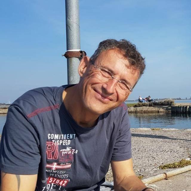 Markus T. Hamburg